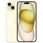 Apple iPhone 15 Plus (6/512GB) Κίτρινο