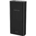 Canyon PB-2001 Power Bank 20000mAh με 2 Θύρες USB-A Μαύρο
