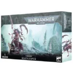 Games Workshop Warhammer 40.000 Tyranids Figure