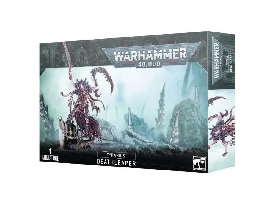 20230918122405_games_workshop_warhammer_40_000_tyranids_99120106067.jpeg Games Workshop Warhammer 40.000 Tyranids Figure - Image 1