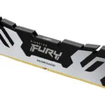 Kingston Fury Renegade Silver DDR5 με Module 1x48GB και Ταχύτητα 6000 για Desktop KF560C32RS-48