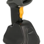 DeLock Scanner Χειρός Ασύρματο με Δυνατότητα Ανάγνωσης 2D και QR Barcodes 90550
