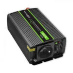Qoltec Καθαρού Ημιτόνου Inverter Ισχύος 600W με Τάση Εισόδου 12V 51932
