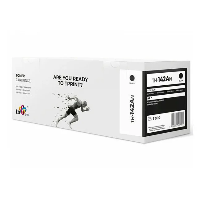 TB Print Συμβατό Toner για Laser Εκτυπωτή HP ETTBPH000014201 - Image 1
