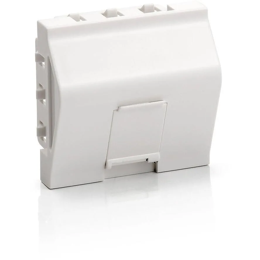 20230922123501_equip_priza_diktyou_rj45_761311.jpeg Equip Μονή Πρίζα Δικτύου RJ45 με Πλαίσιο σε Λευκό Χρώμα 761311 - Image 1
