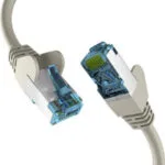 EFB S/FTP Καλώδιο Δικτύου Ethernet 10m Γκρι EC020200126