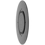 Fidlock Vacuum Uni Phone Patch Αντιολισθητική Βάση Κινητού σε Μαύρο χρώμα