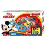 Carrera Mickeys Fun Race Πίστα για 3+ Ετών