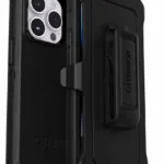 Otterbox Series Screenless 360 Full Cover Σιλικόνης Μαύρο (iPhone 15 Pro Max) 77-92549