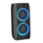 W-King T11 Ηχείο Bluetooth 100W με Διάρκεια Μπαταρίας έως 10 ώρες Μαύρο