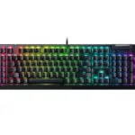 Razer BlackWidow V4 X Gaming Μηχανικό Πληκτρολόγιο με Razer Yellow διακόπτες και RGB φωτισμό (Αγγλικό US)