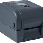 Brother TD-4650TNWBR Εκτυπωτής Ετικετών Θερμικής Μεταφοράς USB, Serial, Wi-Fi, Bluetooth, Ethernet 203 dpi dpi TD-4650TNWBR