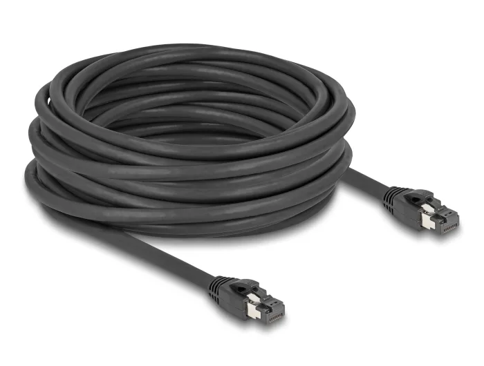 20231002155322_delock_s_ftp_cat_8_1_kalodio_diktyou_ethernet_10m_mayro_80237.jpeg DeLock S/FTP Cat.8.1 Καλώδιο Δικτύου Ethernet 10m Μαύρο 80237 - Image 1