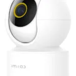 Imilab C22 IP Κάμερα Παρακολούθησης Wi-Fi Full HD+ 5MP με Αμφίδρομη Επικοινωνία
