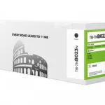 TB Print Συμβατό Toner για Laser Εκτυπωτή Brother HLB2 2000 Σελίδων Μαύρο (TB-TNB023N)