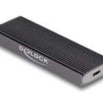 DeLock Θήκη για Σκληρό Δίσκο M.2 PCI Express / SATA III NVME με σύνδεση Type-C 42019