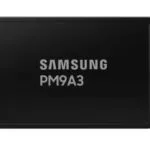 Samsung PM9A3 SSD 1.9TB τύπου Blade με σύνδεση PCI Express 4.0 MZQL21T9HCJR-00A07 Bulk