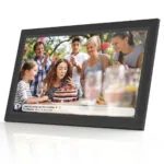 Denver Frameo PFF-1503 Ψηφιακή Κορνίζα με Οθόνη Αφής 15.6" Ανάλυσης 1920x1080 με WiFi Μαύρη