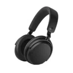 Sennheiser Accentum Ασύρματα / Ενσύρματα Over Ear Ακουστικά με 50 ώρες Λειτουργίας και Quick Charge Μαύρα