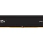 Crucial DDR5 με Module 1x16GB και Ταχύτητα 5600 για Desktop CP16G56C46U5T