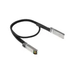 HP Καλώδιο Οπτικής Ίνας SFP+ 0.65m Μαύρο R0M46A