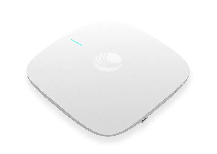 Cambium Networks CnPilot E410 Access Point Wi‑Fi 5 Dual Band (2.4 & 5GHz) για Εξωτερική Τοποθέτηση Λευκό - Image 1