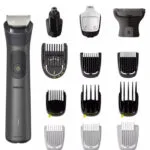 Philips Series 7000 Σετ Επαναφορτιζόμενης Κουρευτικής Μηχανής Γκρι MG7940/75