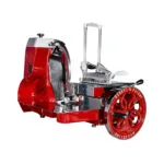 Berkel Ζαμπονομηχανή με Δίσκο Κοπής Διαμέτρου 370mm 96x72x78cm Volano B116 Red