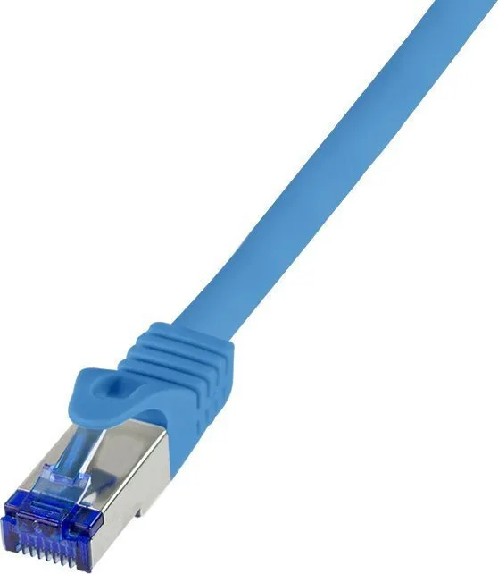 20231010135654_logilink_s_ftp_cat_6a_kalodio_diktyou_ethernet_10m_c6a096s.jpeg LogiLink S/FTP Cat.6a (Gigabit) Καλώδιο Δικτύου Ethernet 10m Μπλε C6A096S - Image 1