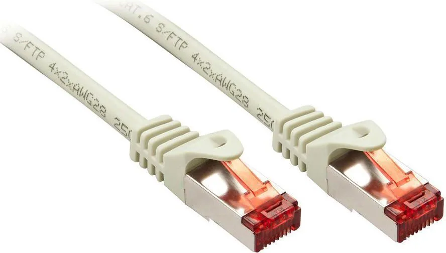 20231010135905_lindy_s_ftp_cat_6_kalodio_diktyou_ethernet_1_5m_gri_47343.jpeg Lindy S/FTP Cat.6 (Gigabit) Καλώδιο Δικτύου Ethernet 1.5m Γκρι 47343 - Image 1