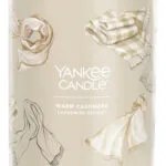 Yankee Candle Αρωματικό Κερί Tumbler σε Βάζο με Άρωμα Warm Cashmere 567gr 1724370