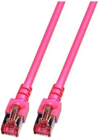 EFB S/FTP Cat.6 (Gigabit) Καλώδιο Δικτύου Ethernet 20m K5519.20 - Image 1