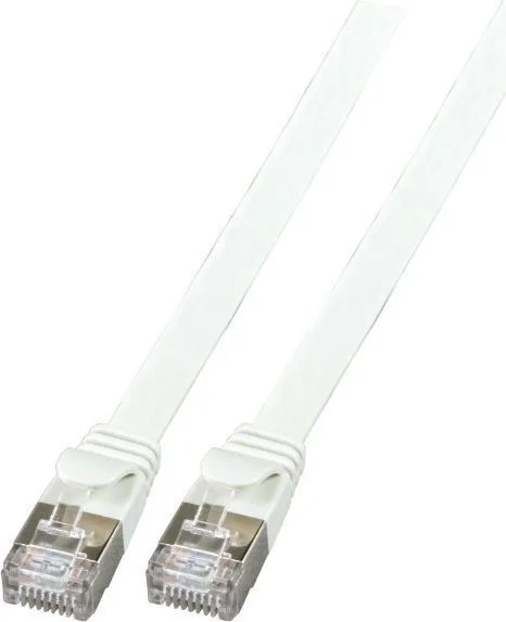 EFB U/FTP (STP) Cat.6a (Gigabit) Καλώδιο Δικτύου Ethernet 5m Λευκό K5545WS.5 - Image 1
