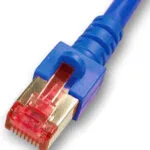 EFB U/UTP Cat.6 (Gigabit) Καλώδιο Δικτύου Ethernet 10m Μπλε K5513.10