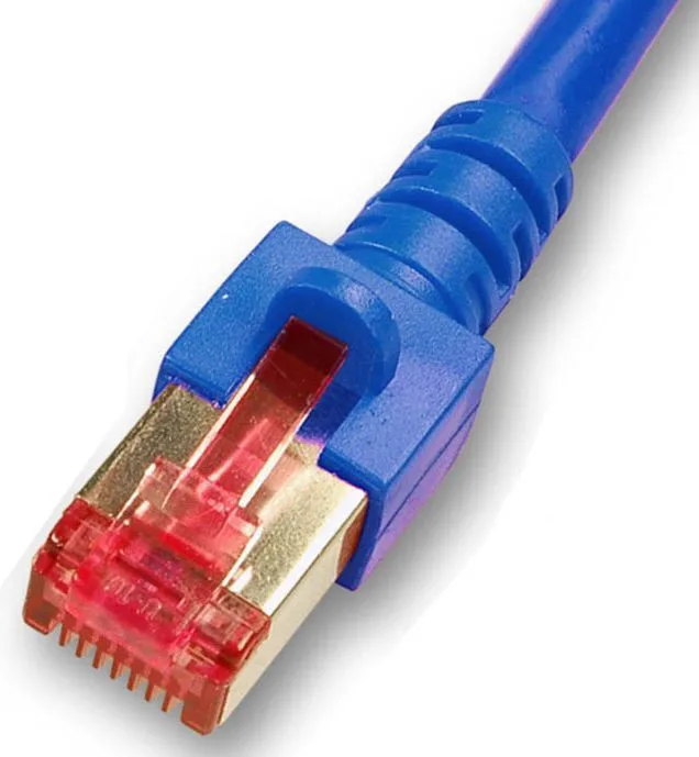 EFB U/UTP Cat.6 (Gigabit) Καλώδιο Δικτύου Ethernet 10m Μπλε K5513.10 - Image 1