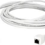 EFB S/FTP Cat.6a (Gigabit) Καλώδιο Δικτύου Ethernet 3m Λευκό K5546WS.3
