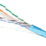 Extralink F/FTP Cat.6 (Gigabit) Καλώδιο Δικτύου Ethernet χωρίς ακροδέκτες 305m EX.10079