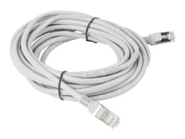 20231010153002_lanberg_u_utp_kalodio_diktyou_ethernet_5m_gri_pcf5_10cc_0500_s.jpeg Lanberg U/UTP Cat.5e (Gigabit) Καλώδιο Δικτύου Ethernet 5m Γκρι PCF5-10CC-0500-S - Image 1
