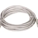 Goobay SF/UTP Cat.5e (Gigabit) Καλώδιο Δικτύου Ethernet 3m Γκρι 50146