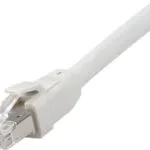 Equip S/FTP Cat.8.1 Καλώδιο Δικτύου Ethernet 5m Γκρι 608014