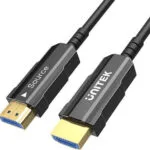 Unitek HDMI 2.0 Premium High Speed 4K 60Hz HDR Cable HDMI male - HDMI male 30m Μαύρο C11072BK-30M
