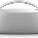 Harman Kardon Kardon Go + Play 3 Ηχείο Bluetooth 160W με Διάρκεια Μπαταρίας έως 8 ώρες Γκρι