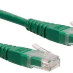 Value S/FTP Cat.6 (Gigabit) Καλώδιο Δικτύου Ethernet 2m Πράσινο 21.99.1343-150