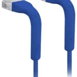 Ubiquiti U/UTP Cat.6 (Gigabit) Καλώδιο Δικτύου Ethernet 0.1m Μπλε U-CABLE-PATCH-RJ45-BL