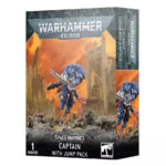 Games Workshop Warhammer Captain Figure