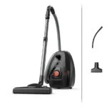 Rowenta Green Force Max Silence Eco Ηλεκτρική Σκούπα 900W με Σακούλα 4.5lt Μαύρη
