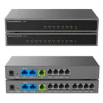 Grandstream Ht881 Analog Fxo VoIP Gateway