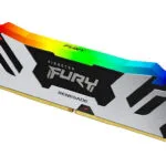 Kingston Fury Renegade RGB DDR5 με Module 1x32GB και Ταχύτητα 6400 για Desktop KF564C32RSA-32