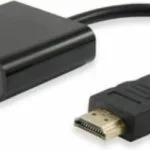 Equip Μετατροπέας HDMI male σε VGA female 1τμχ 11903607