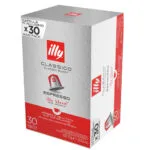 Illy Κάψουλες Espresso Classico Συμβατές με Μηχανή Nespresso 30caps